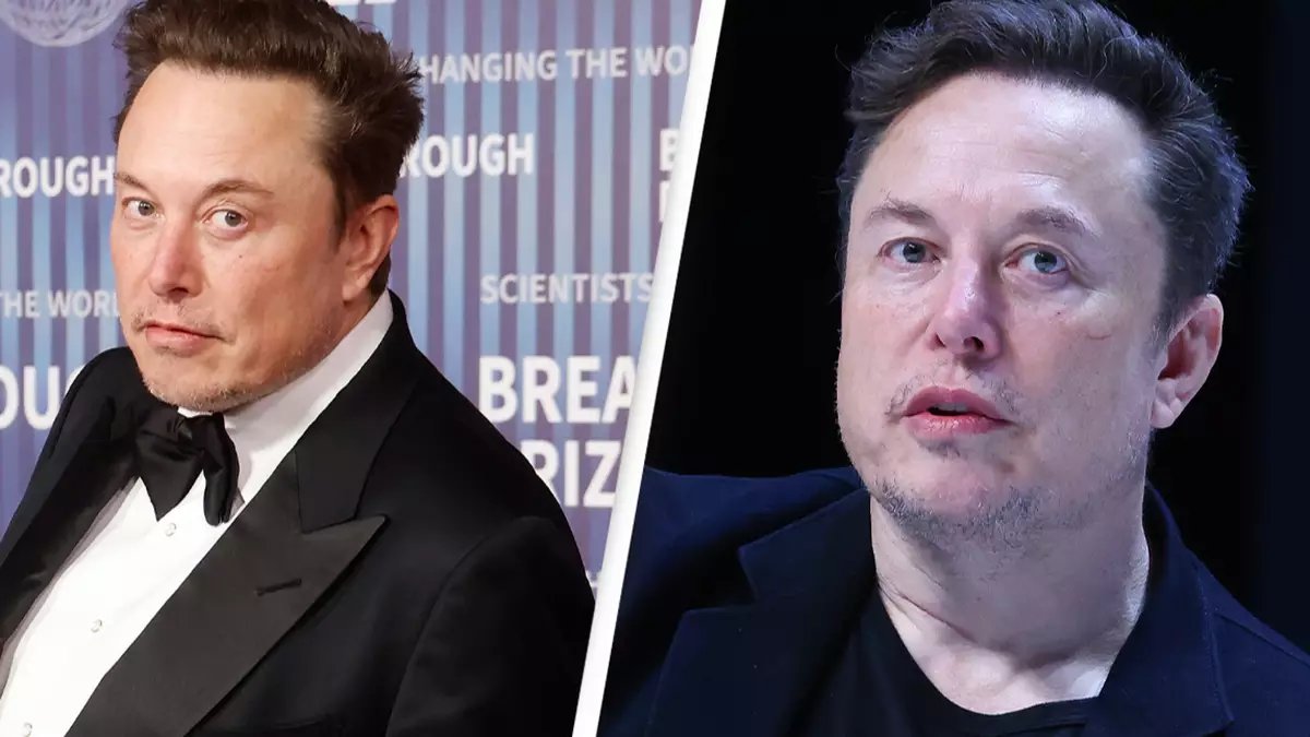 Elon Musk reveals where he'd want to die and it's very unusual