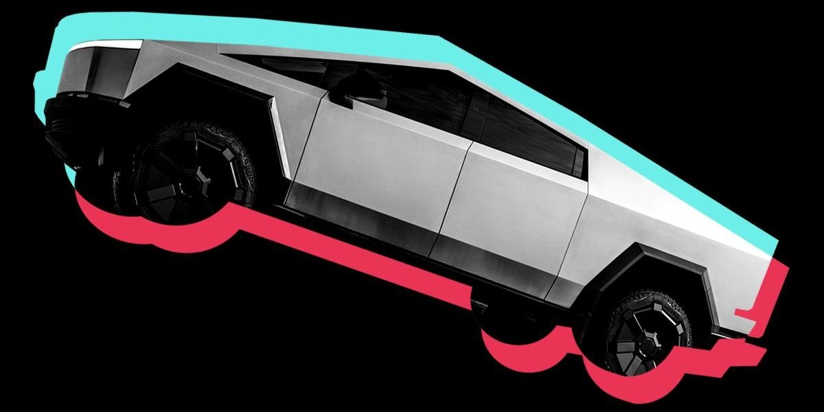 Why Tesla's Cybertruck is suddenly all over TikTok