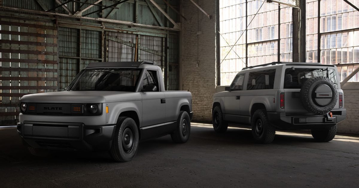 SKIFER POACHER Key Tesla Manufacturing Leader to build his electric pickup -last truck