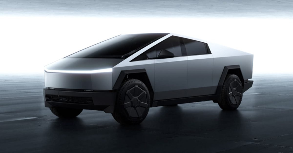 Tesla offered many Cybertruck-Trade-Ins over the purchase price in apparent glitch