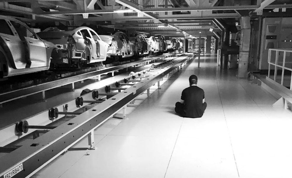 Elon Musk confirms that he is still in the wartime CEO