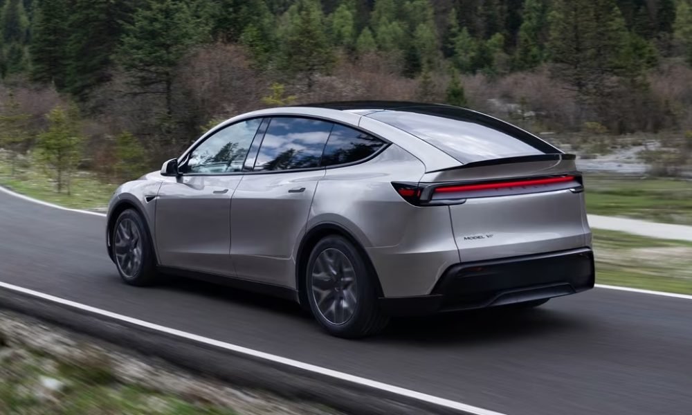 Tesla Model YL may not come to the United States and that is a miss