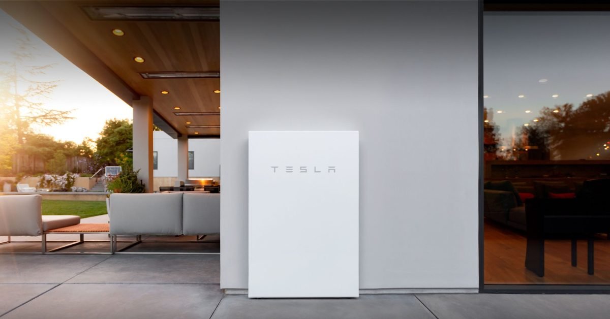 Tesla remembers Powerwall 2 over battery fire risk